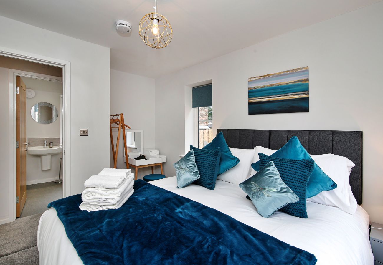 Ferienhaus in Whitby - Captains Retreat, Whitby