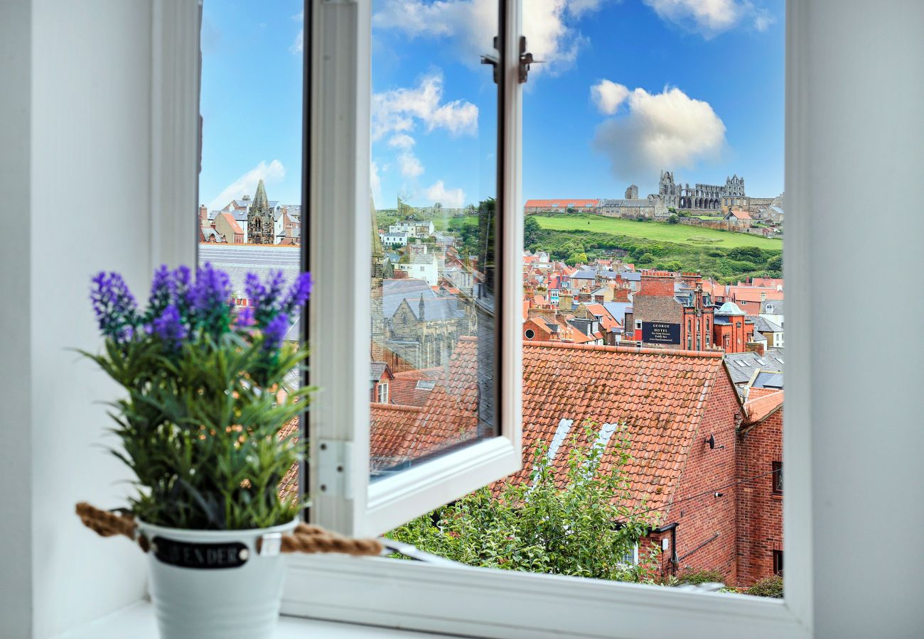 Ferienhaus in Whitby - Captains Retreat, Whitby