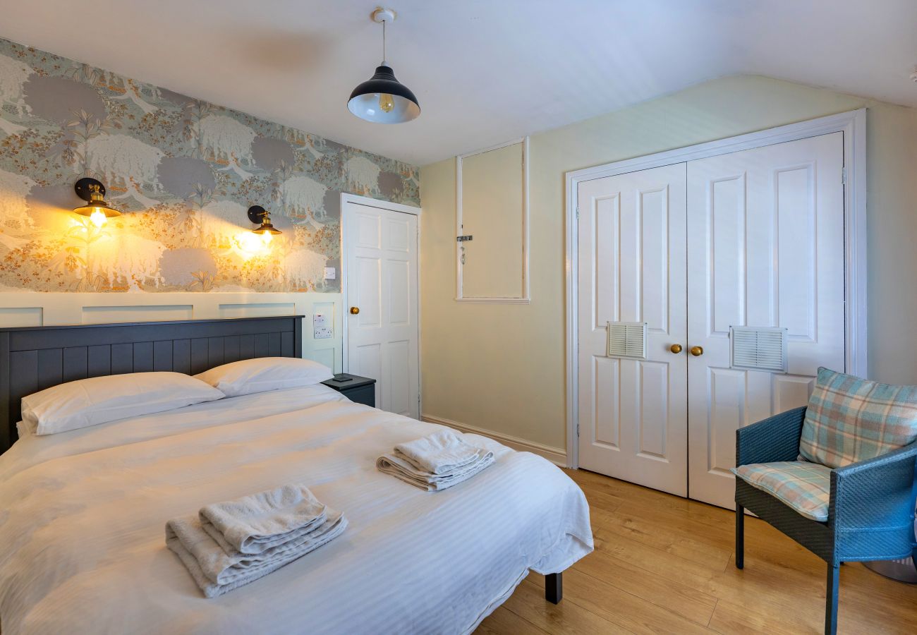 Ferienhaus in Conwy - Ty'r Bryn