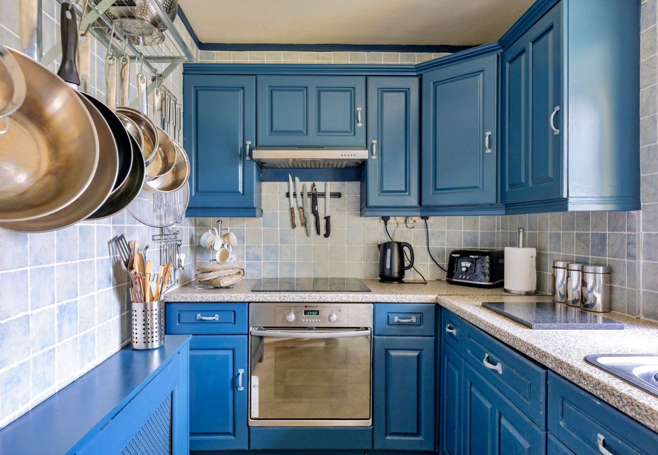 Ferienhaus in Conwy - Ty'r Bryn