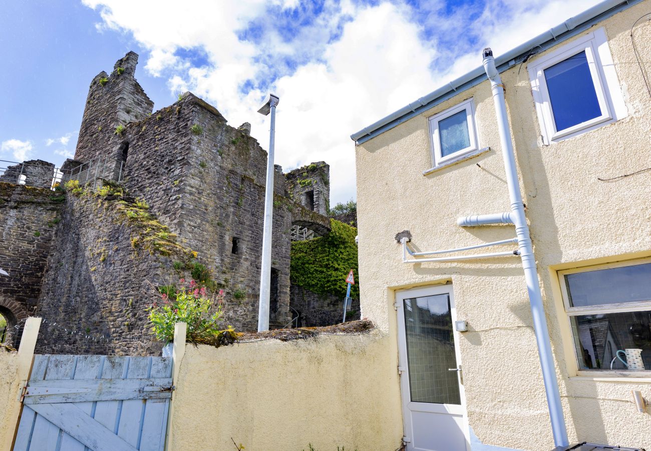 Ferienhaus in Conwy - Ty'r Bryn