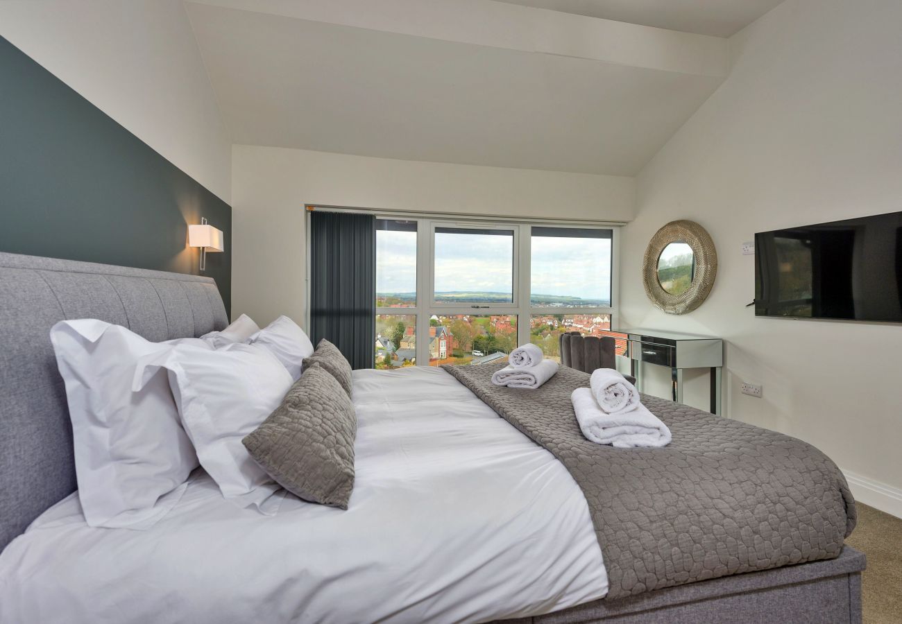 Ferienwohnung in Scarborough - The Penthouse, Scarborough