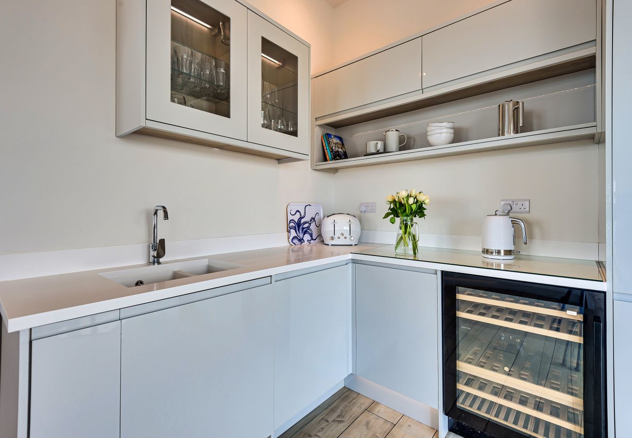 Ferienwohnung in Scarborough - The Penthouse, Scarborough