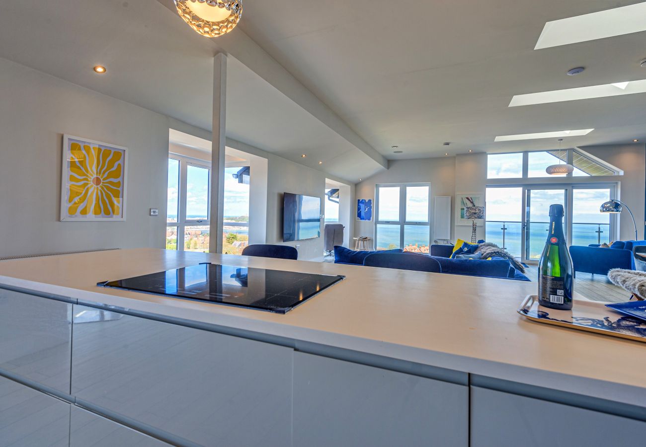 Ferienwohnung in Scarborough - The Penthouse, Scarborough