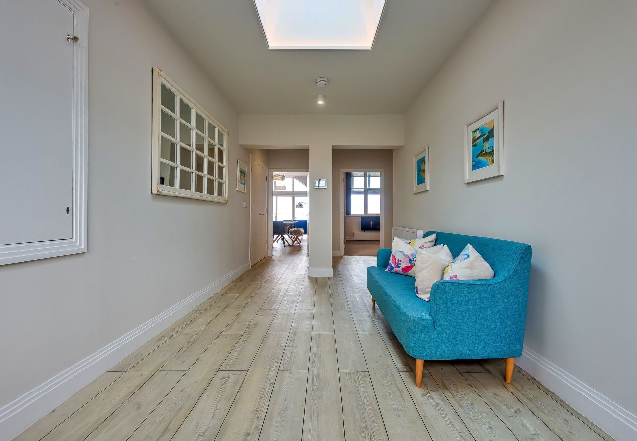 Ferienwohnung in Scarborough - The Penthouse, Scarborough