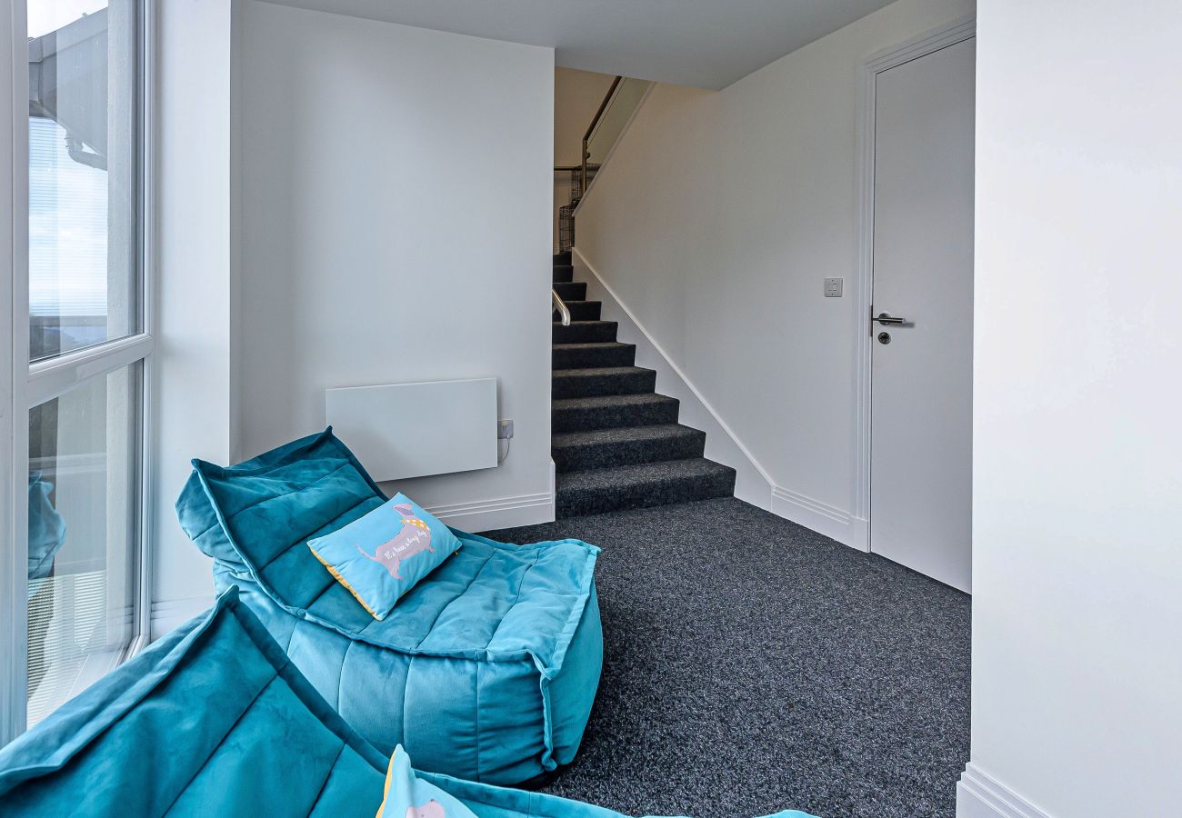 Ferienwohnung in Scarborough - The Penthouse, Scarborough