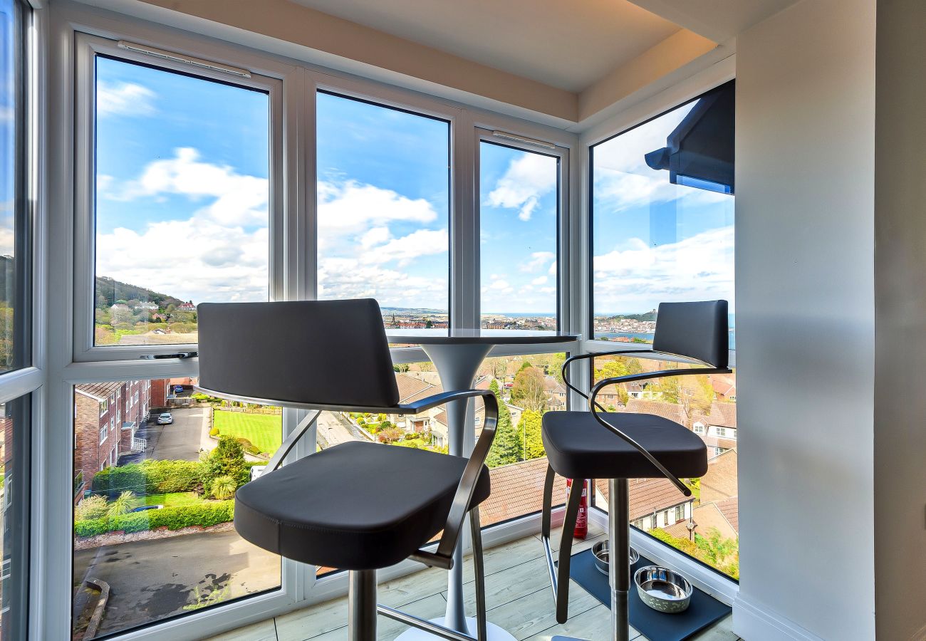 Ferienwohnung in Scarborough - The Penthouse, Scarborough