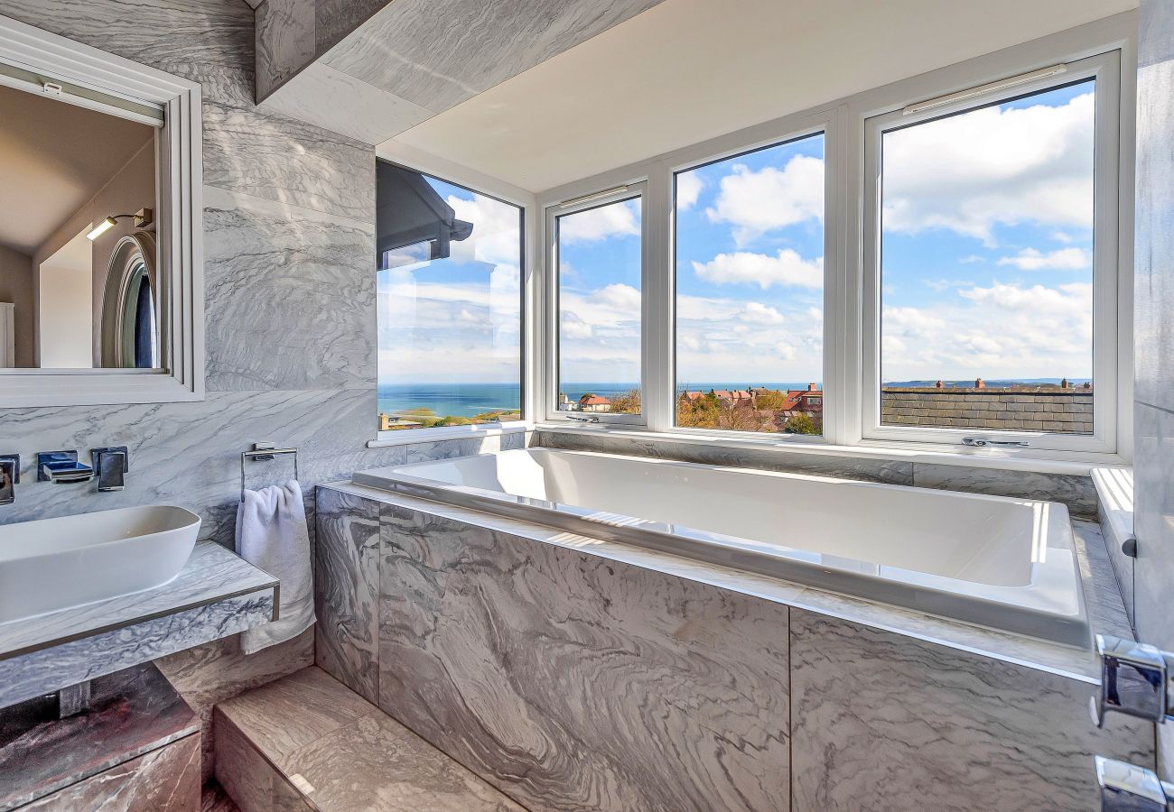 Ferienwohnung in Scarborough - The Penthouse, Scarborough