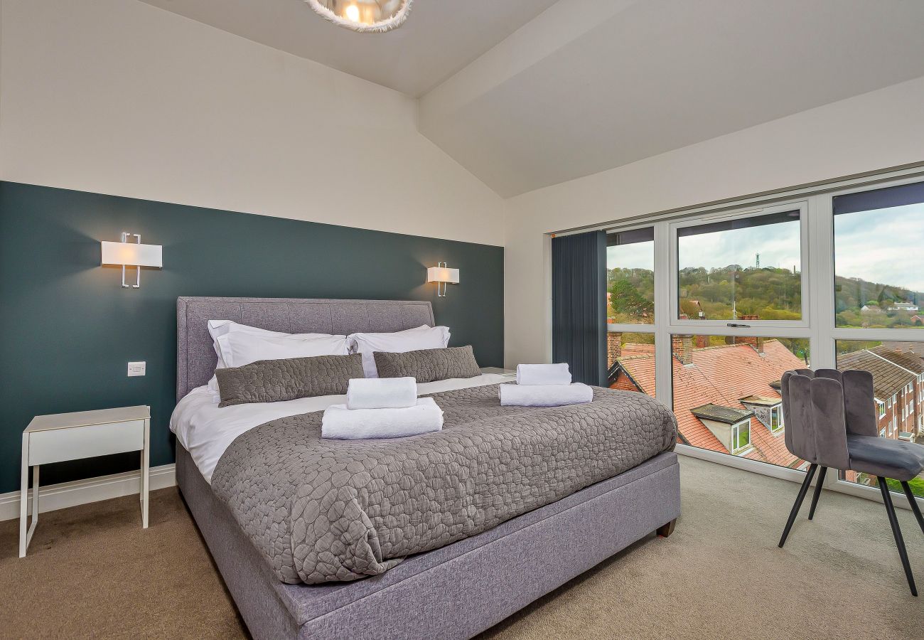 Ferienwohnung in Scarborough - The Penthouse, Scarborough