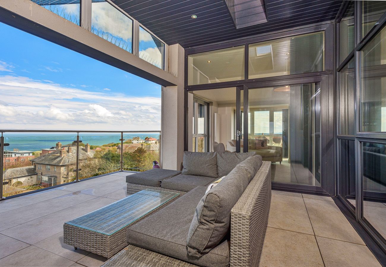 Ferienwohnung in Scarborough - The Penthouse, Scarborough