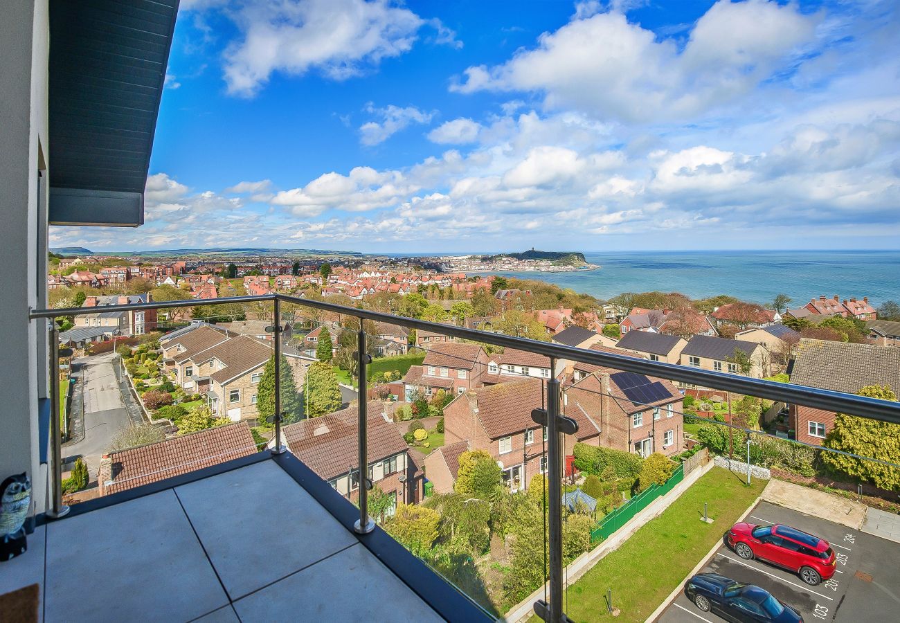 Ferienwohnung in Scarborough - The Penthouse, Scarborough