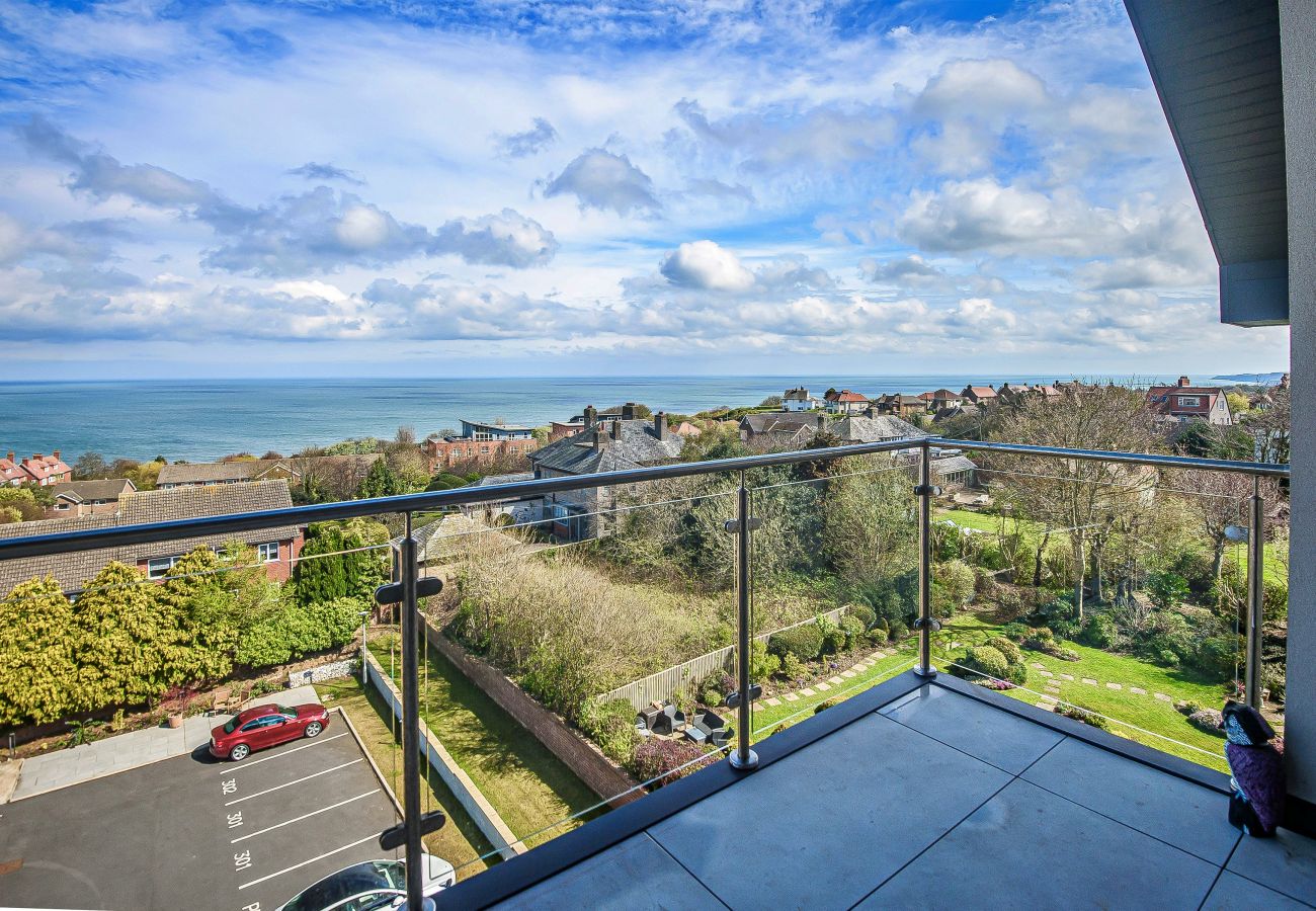 Ferienwohnung in Scarborough - The Penthouse, Scarborough