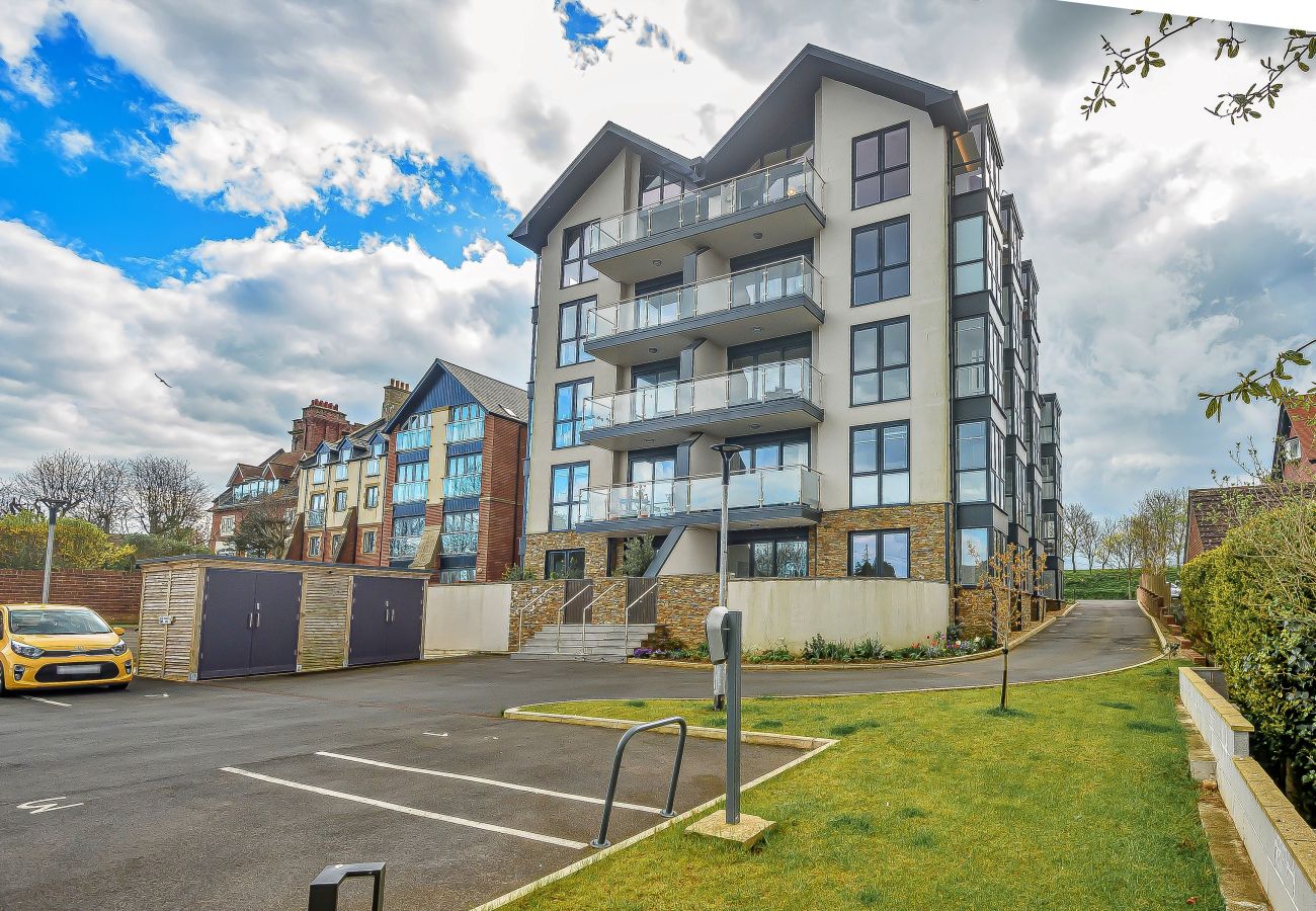 Ferienwohnung in Scarborough - The Penthouse, Scarborough