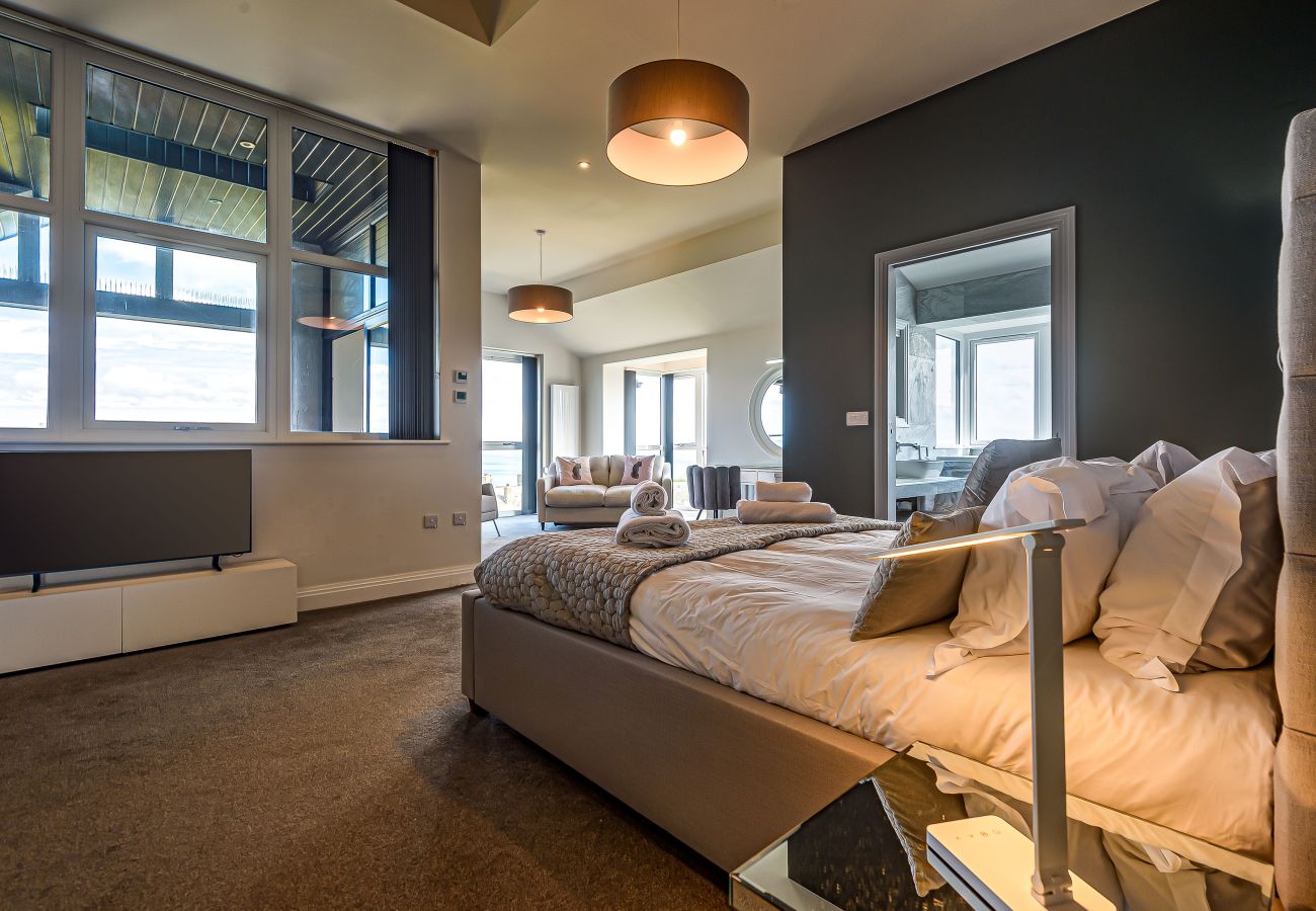 Ferienwohnung in Scarborough - The Penthouse, Scarborough