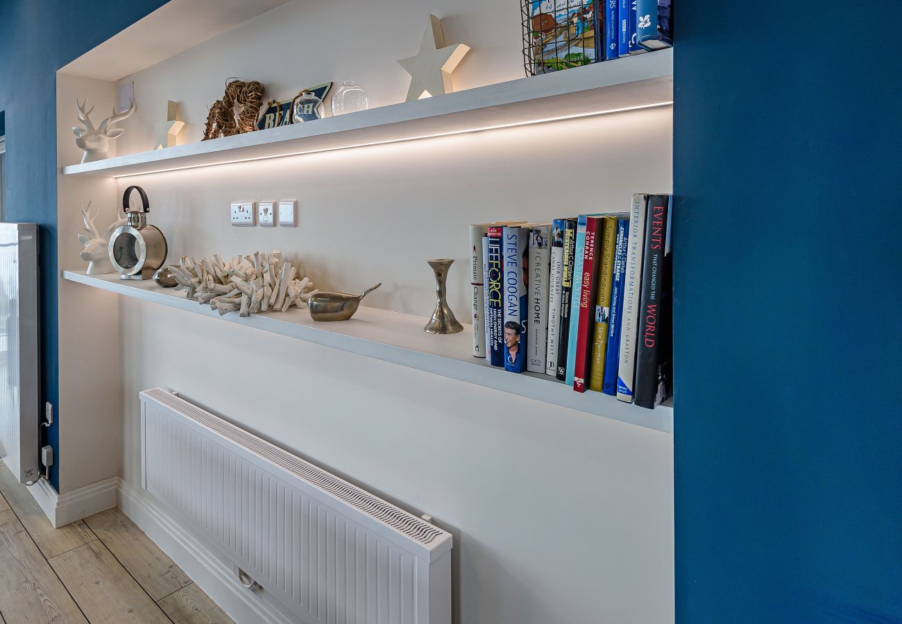 Ferienwohnung in Scarborough - The Penthouse, Scarborough