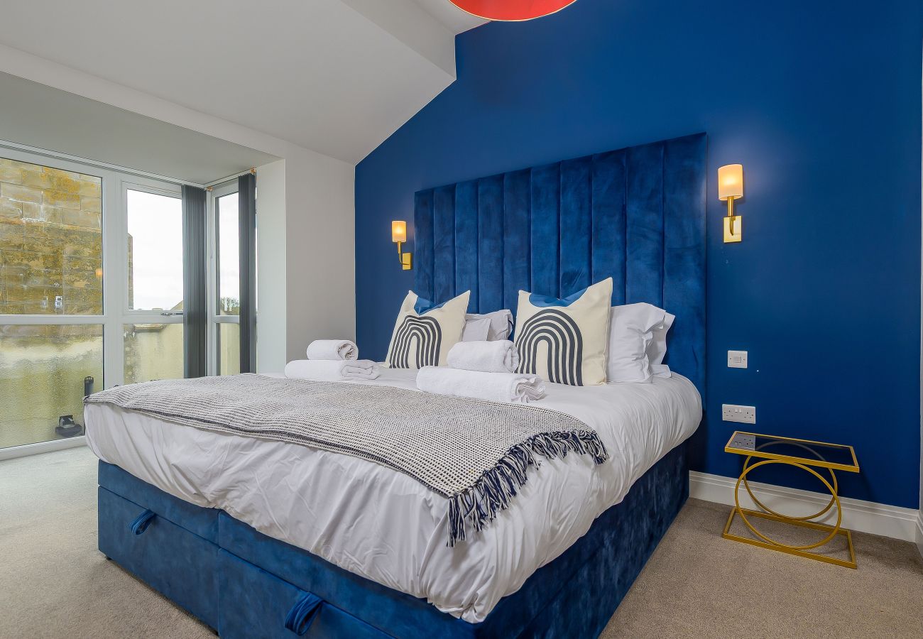 Ferienwohnung in Scarborough - The Penthouse, Scarborough