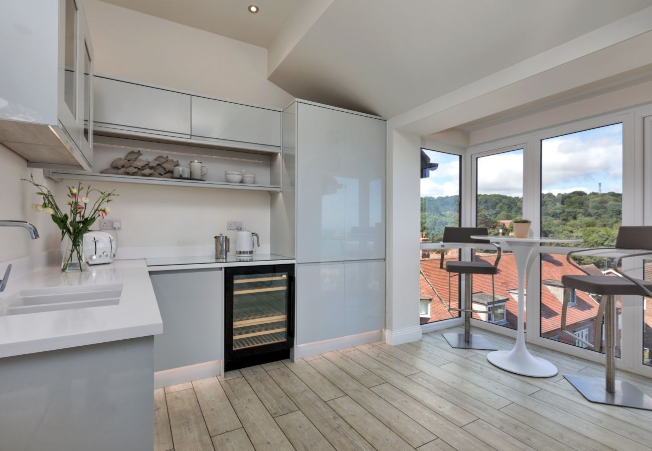 Ferienwohnung in Scarborough - The Penthouse, Scarborough