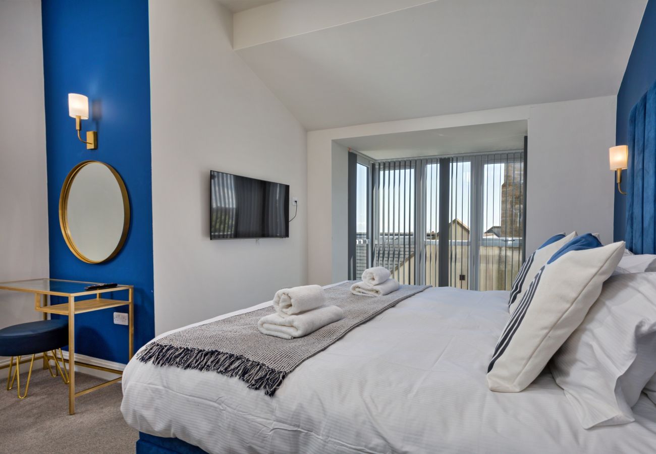 Ferienwohnung in Scarborough - The Penthouse, Scarborough