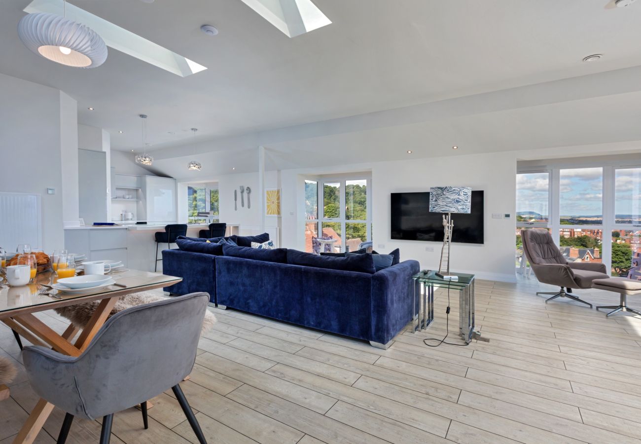 Ferienwohnung in Scarborough - The Penthouse, Scarborough