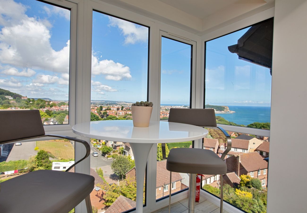 Ferienwohnung in Scarborough - The Penthouse, Scarborough