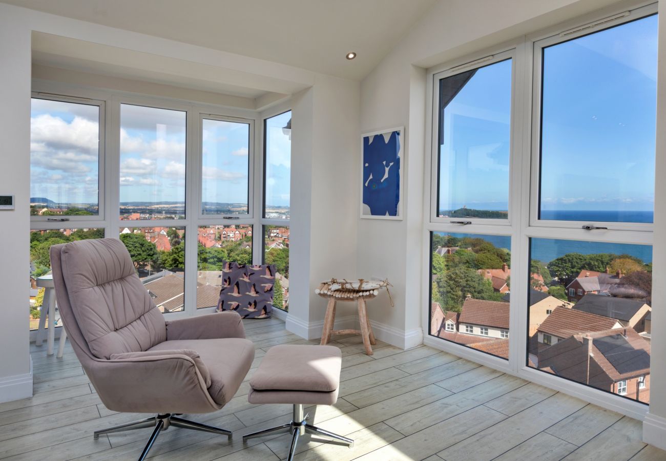 Ferienwohnung in Scarborough - The Penthouse, Scarborough