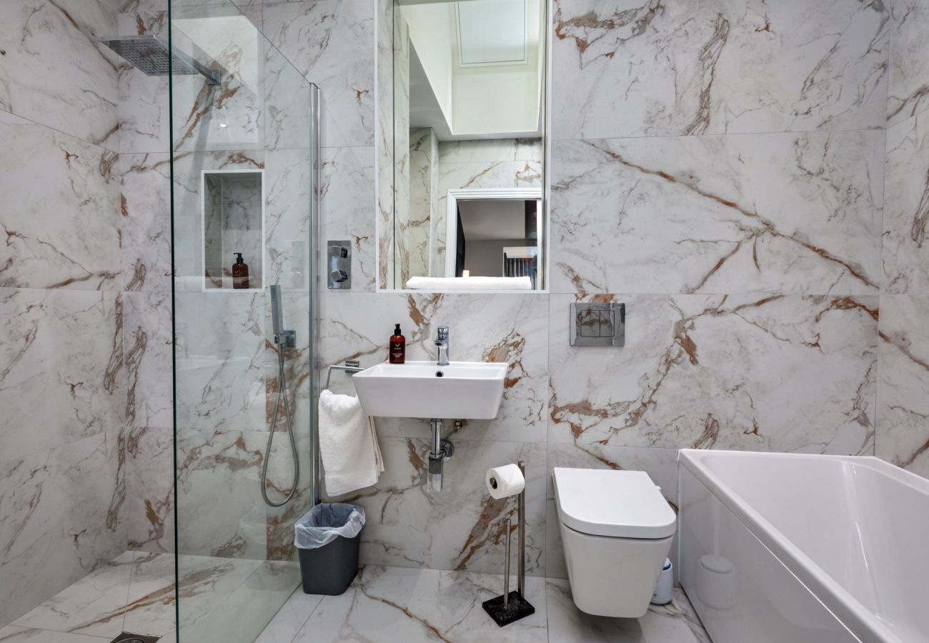 Ferienwohnung in Scarborough - The Penthouse, Scarborough