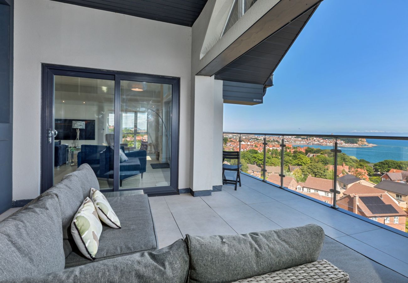 Ferienwohnung in Scarborough - The Penthouse, Scarborough