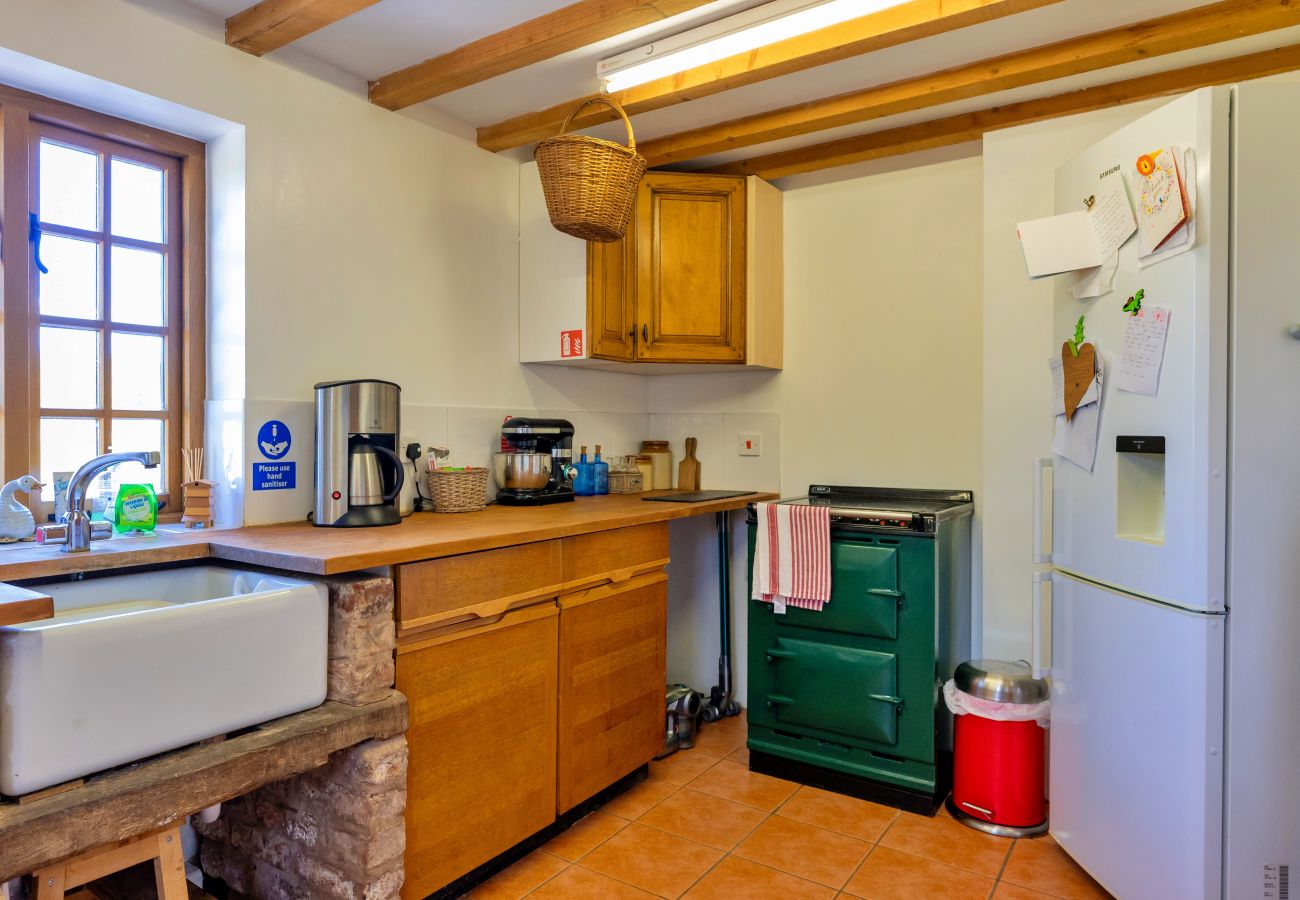 Landhaus in St Asaph - Waen Farm Cottage