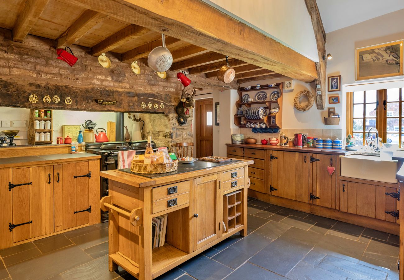 Landhaus in St Asaph - Waen Farm Cottage