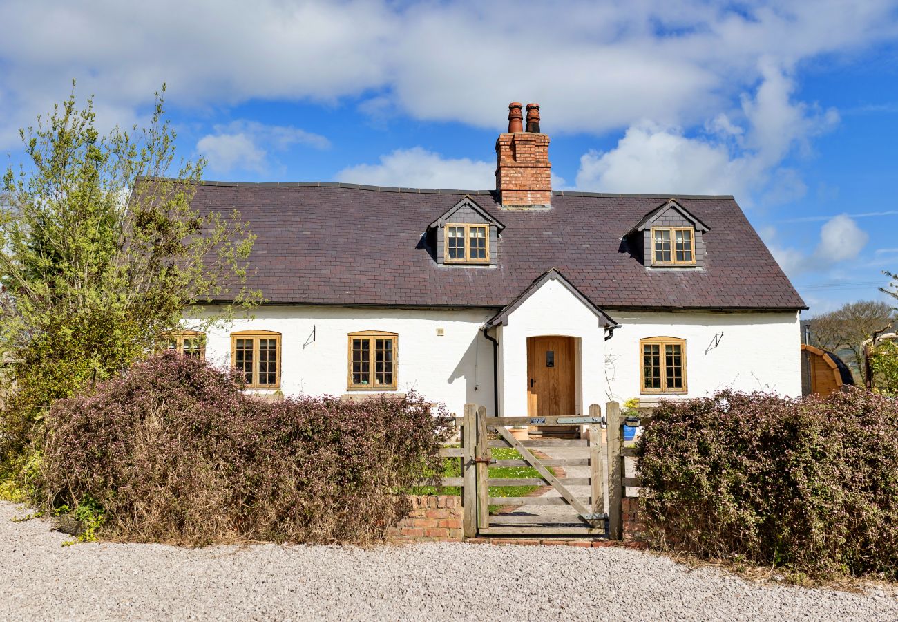Landhaus in St Asaph - Waen Farm Cottage