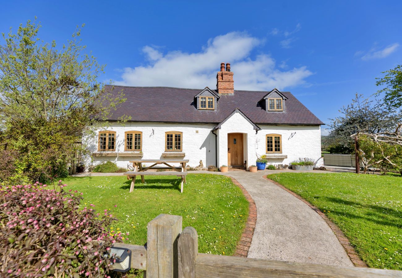 Landhaus in St Asaph - Waen Farm Cottage