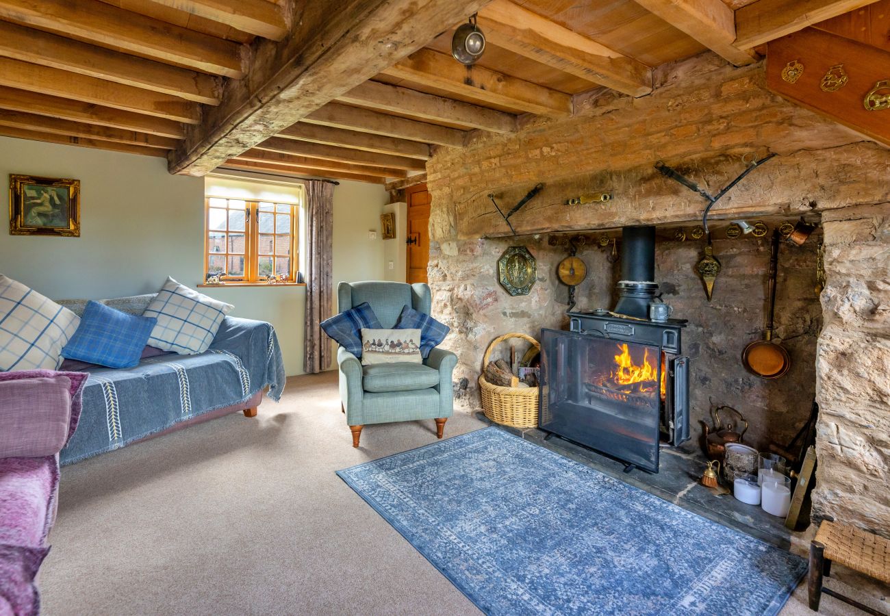 Landhaus in St Asaph - Waen Farm Cottage