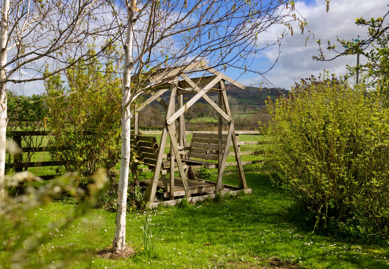 Landhaus in St Asaph - Waen Farm Cottage