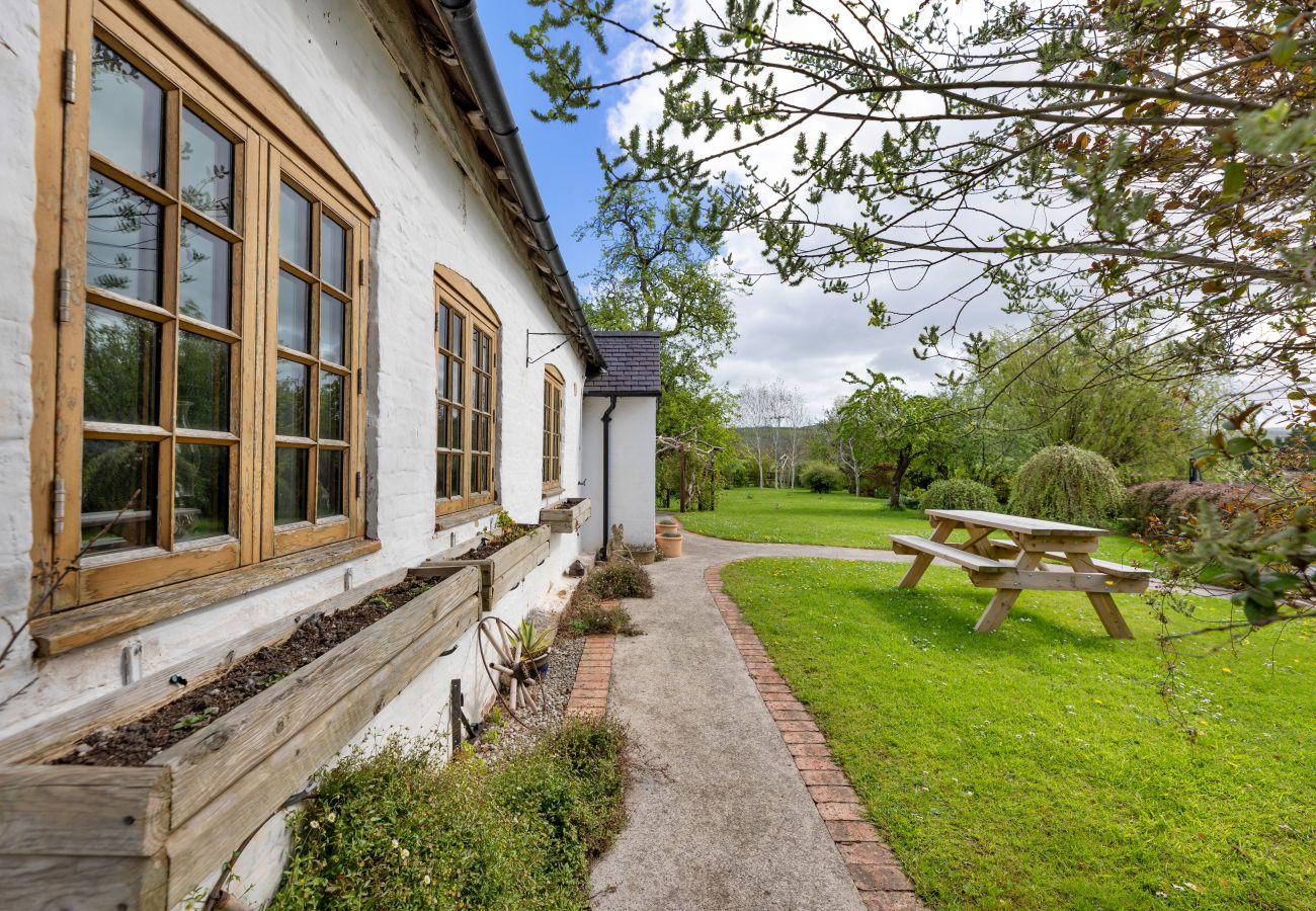 Landhaus in St Asaph - Waen Farm Cottage