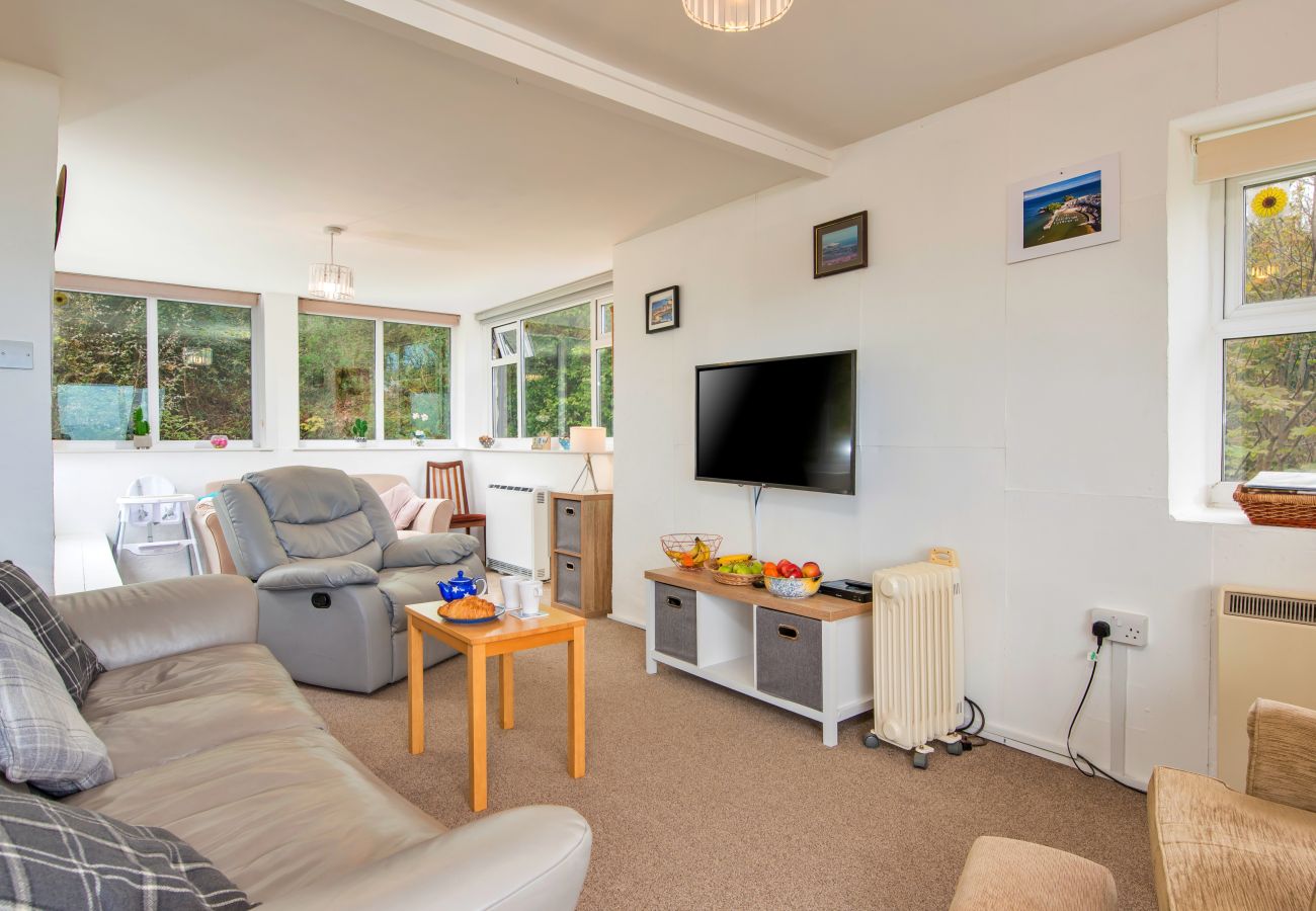 Landhaus in Dinas Cross - Arfron