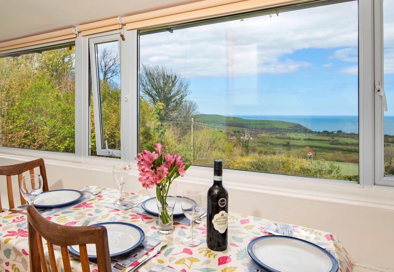Landhaus in Dinas Cross - Arfron