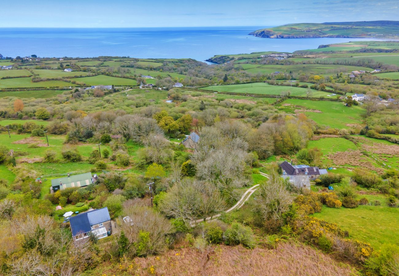 Landhaus in Dinas Cross - Arfron