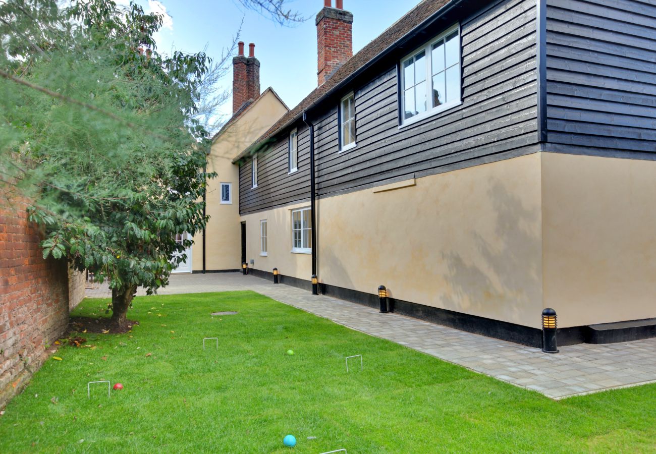 Ferienhaus in Maldon - Josua, Maldon
