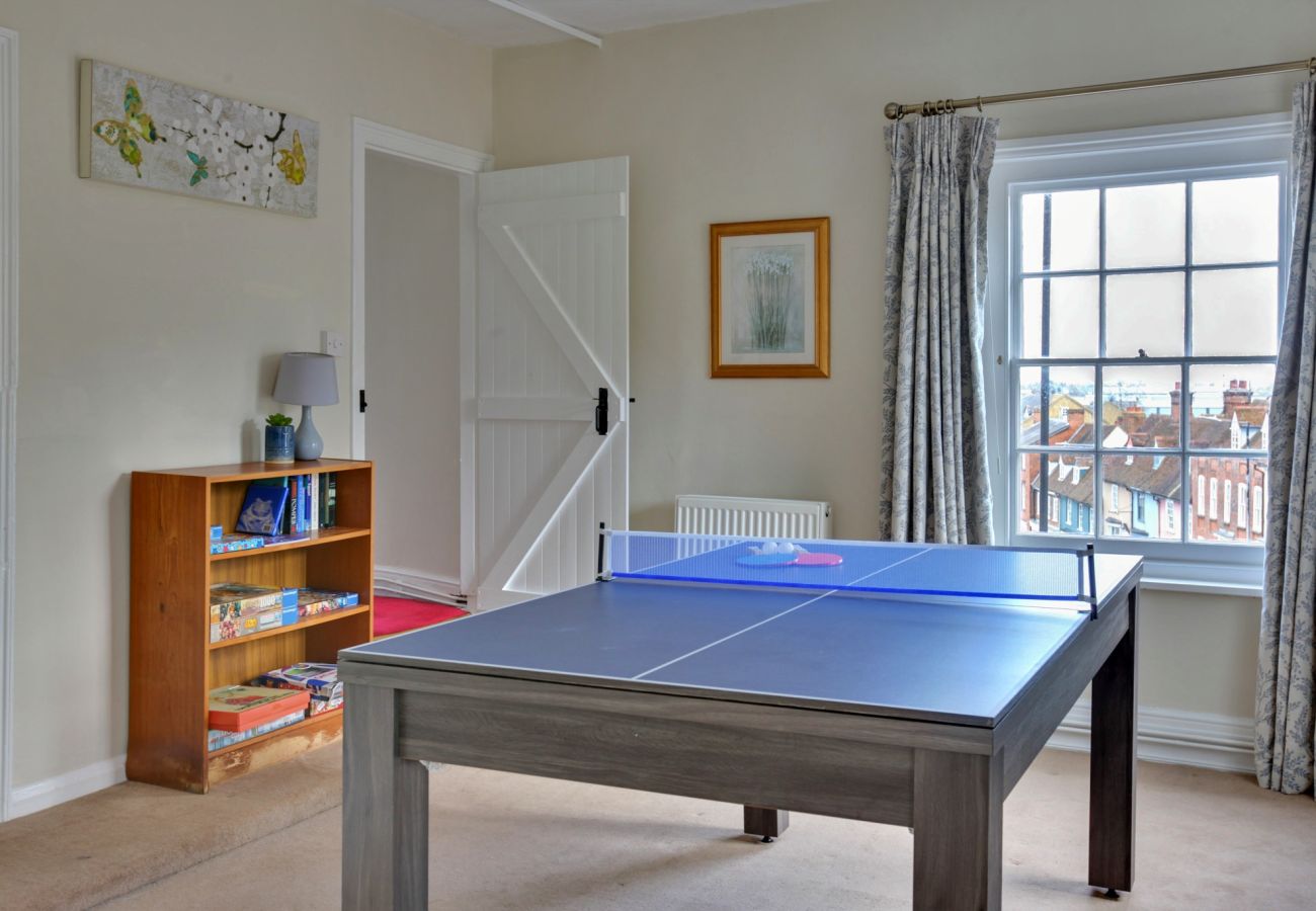 Ferienhaus in Maldon - The Red House, Maldon