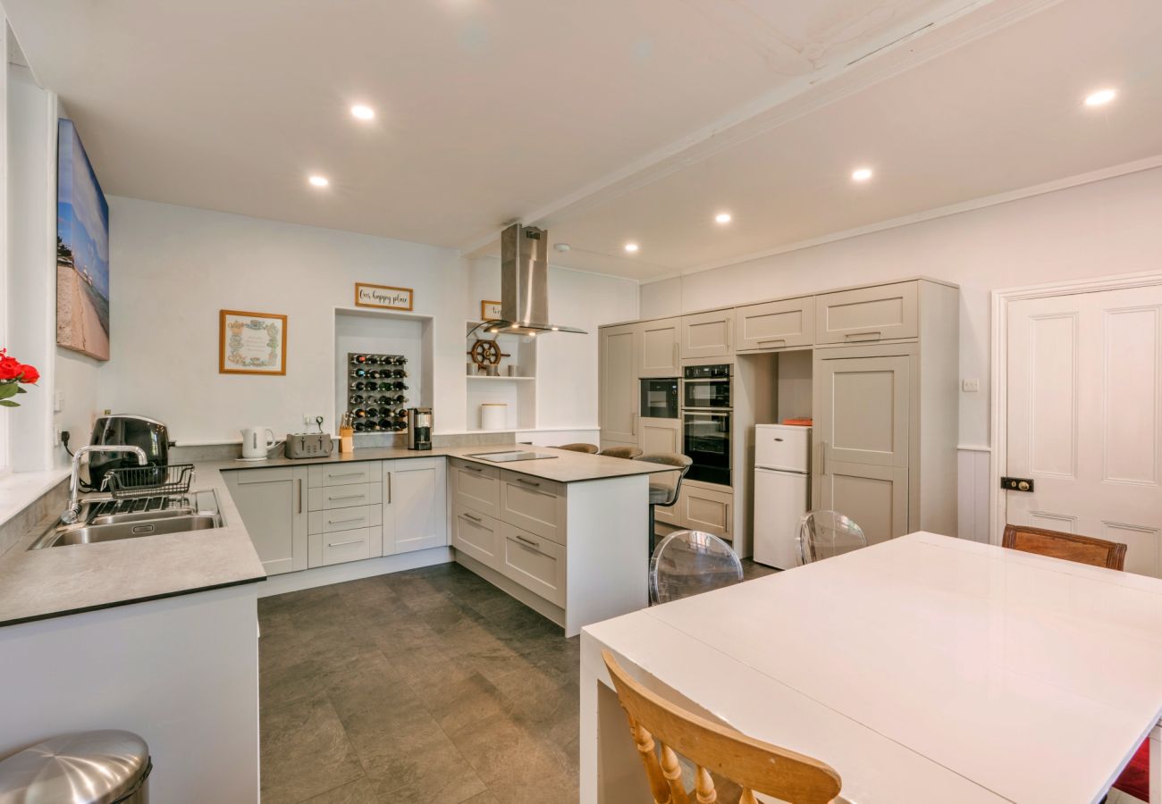 Ferienhaus in Chulmleigh - Wallingbrook Lodge
