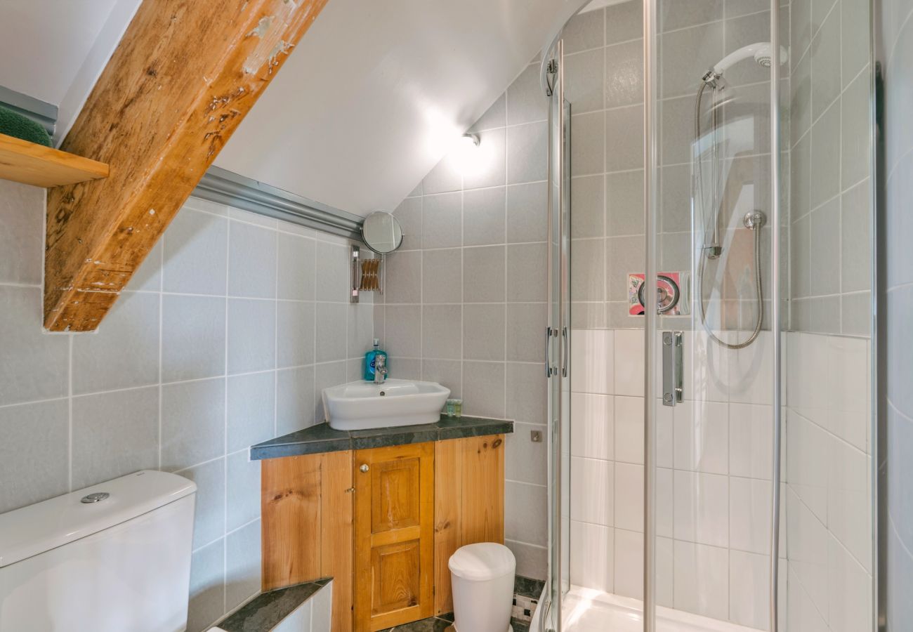 Ferienhaus in Chulmleigh - Wallingbrook Lodge