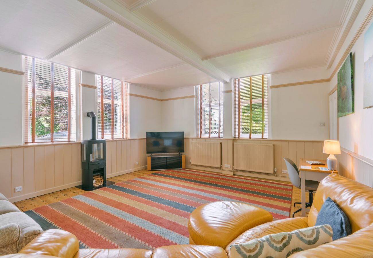 Ferienhaus in Chulmleigh - Wallingbrook Lodge
