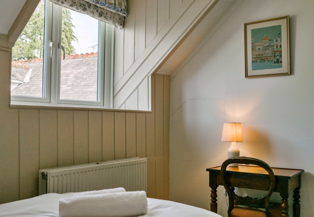 Ferienhaus in Chulmleigh - Wallingbrook Lodge