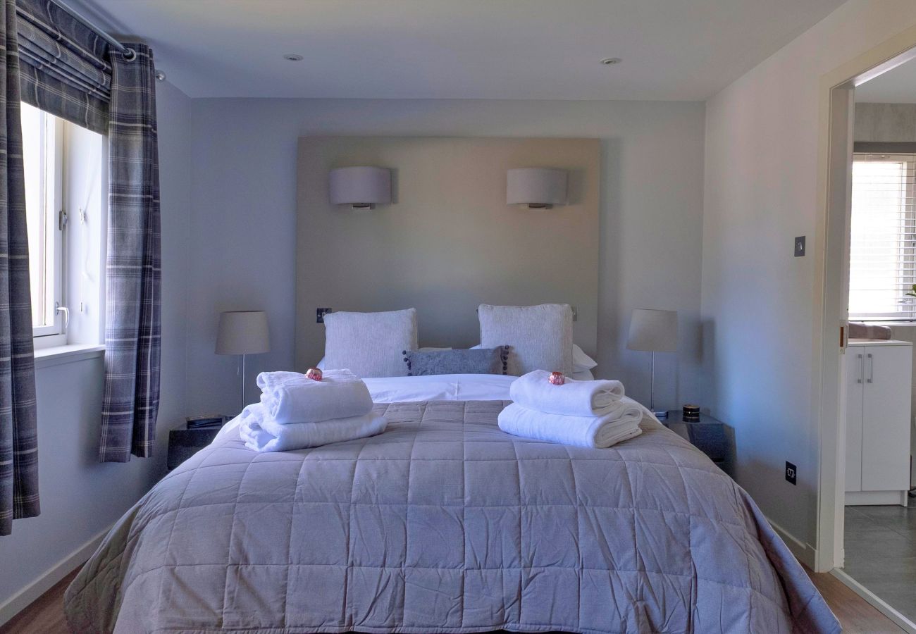 Ferienwohnung in Auchterarder - Gleneagles