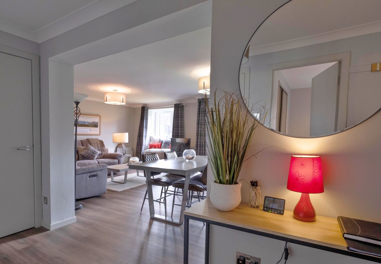 Ferienwohnung in Auchterarder - Gleneagles