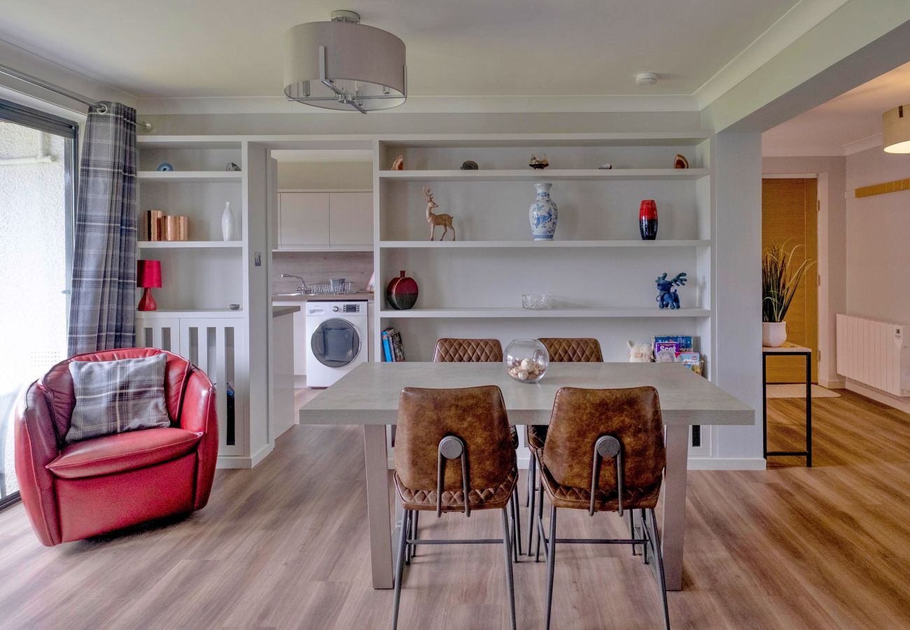 Ferienwohnung in Auchterarder - Gleneagles