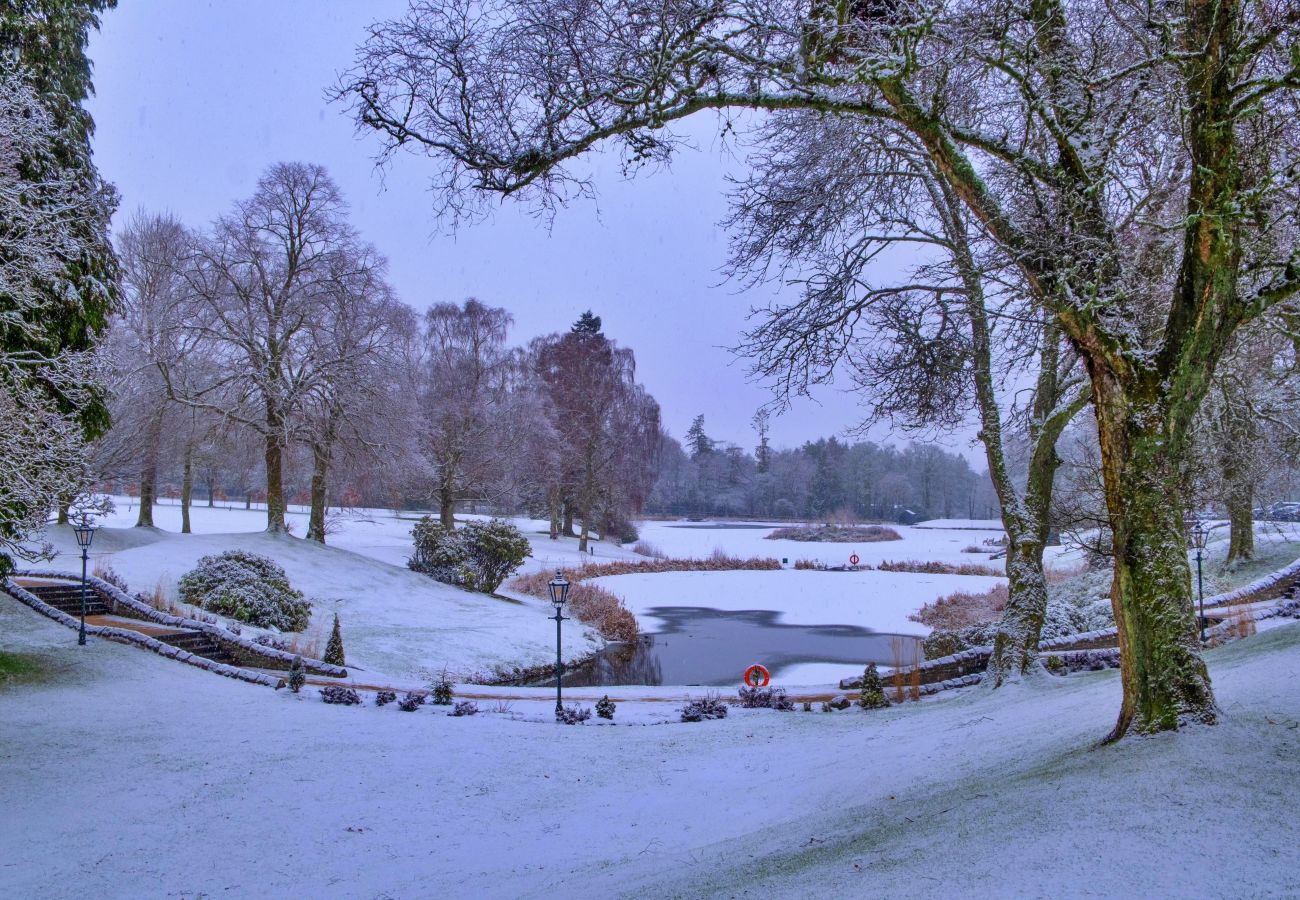 Ferienwohnung in Auchterarder - Gleneagles