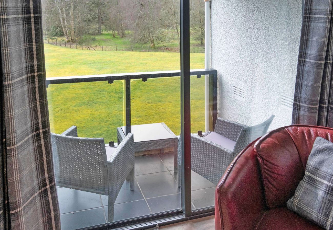 Ferienwohnung in Auchterarder - Gleneagles