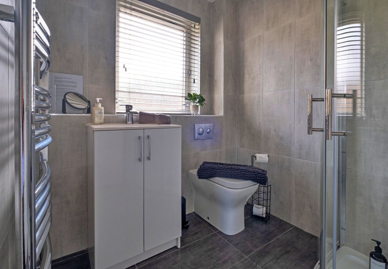 Ferienwohnung in Auchterarder - Gleneagles