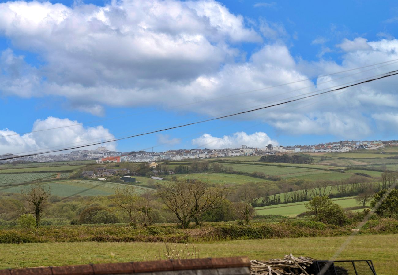 Ferienhaus in Mount Joy - Tregirls